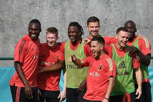 Belgien plant Aktion für Eriksen