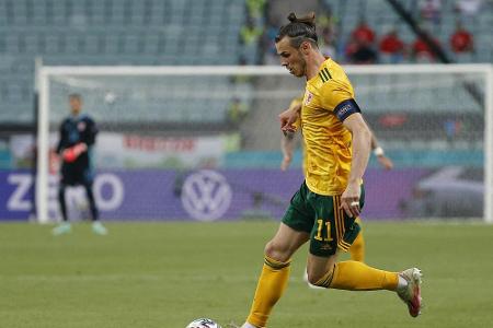 0:2 gegen Wales: Türkei droht EM-Vorrundenaus 0:2 gegen Wales: Türkei droht EM-Vorrundenaus
