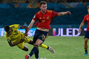 Diskussionen über Rasen in Sevilla: "Wenn Spanien getroffen hätte..."