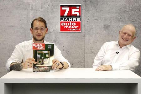 75 Jahre ams Werbeartikel 75 Jahre ams Werbeartikel