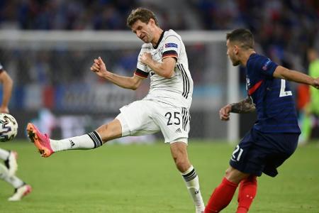 Top-Quote und Rekord im ZDF: 22 Millionen fiebern mit DFB-Elf Top-Quote und Rekord im ZDF: 22 Millionen fiebern mit DFB-Elf