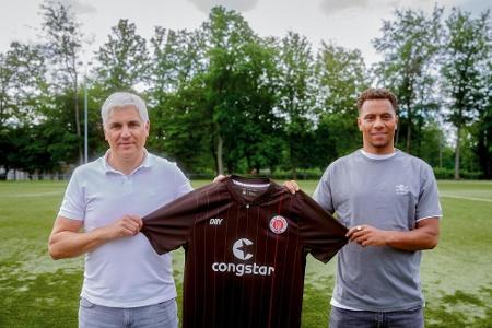 St. Pauli holt Amenyido aus Osnabrück St. Pauli holt Amenyido aus Osnabrück