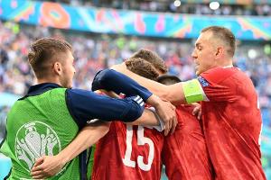 Traumtor von Mirantschuk: Finnen verpassen vorzeitigen Achtelfinal-Einzug