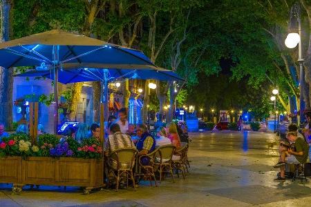 Auf Mallorca stehen die nächsten Lockerungen an Auf Mallorca stehen die nächsten Lockerungen an