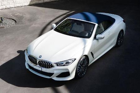 BMW 8er Cabrio The 8 Edition Haute Couture BMW 8er Cabrio The 8 Edition Haute Couture