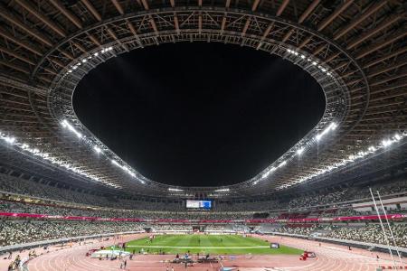 Medien: Pläne über bis zu 10.000 Zuschauer bei Olympia-Wettkämpfen Medien: Pläne über bis zu 10.000 Zuschauer bei Olympia-Wettkämpfen