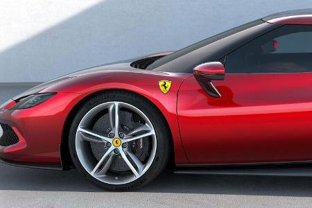 06/2021, Ferrari 296 GTB