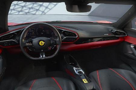 06/2021, Ferrari 296 GTB