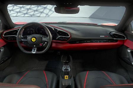 06/2021, Ferrari 296 GTB