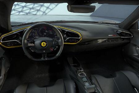 06/2021, Ferrari 296 GTB Assetto Fiorano