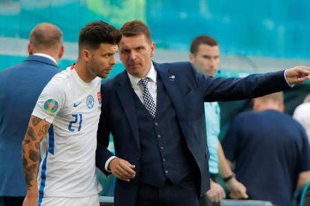Slowakei will gegen Spanien nicht auf Remis spielen Slowakei will gegen Spanien nicht auf Remis spielen