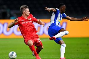 Union: Parensen wird Assistent von Ruhnert