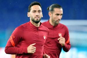 Calhanoglu-Wechsel von Milan zu Inter perfekt
