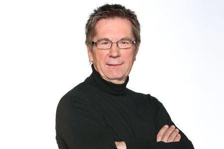 Arno Funke wird den Serienmachern als Berater zur Verfügung stehen. Arno Funke wird den Serienmachern als Berater zur Verfügung stehen.