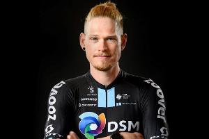 Team DSM mit Sütterlin zur Tour de France