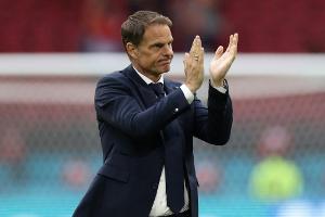 De Boer lässt System-Frage offen - Rückkehr zu 4-3-3 "möglich"