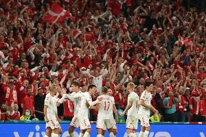 ARD: 8,67 Millionen sehen Dänemarks 4:1-Triumph