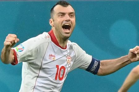 Nordmazedoniens Star Pandev tritt nach EM aus Nationalmannschaft zurück Nordmazedoniens Star Pandev tritt nach EM aus Nationalmannschaft zurück