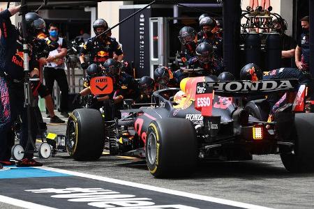 Max Verstappen - Red Bull - Formel 1 - GP Frankreich 2021