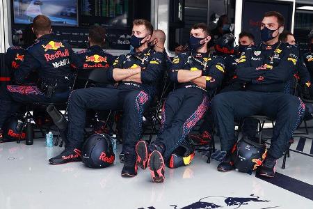 Red Bull - Formel 1 - GP Frankreich 2021