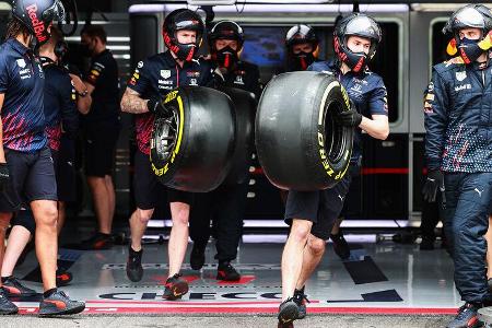 Red Bull - Formel 1 - GP Frankreich 2021