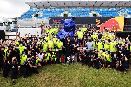 Red Bull - Formel 1 - GP Frankreich 2021