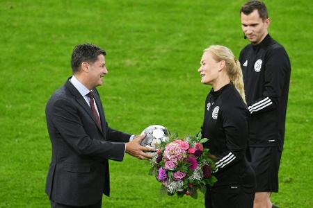 DFL-Suche nach Seifert-Nachfolger geht weiter DFL-Suche nach Seifert-Nachfolger geht weiter