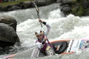 Gelungene Generalprobe: Slalom-Kanuten überzeugen beim Heim-Weltcup