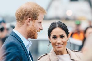 Prinz Harry und Herzogin Meghan wurden im Juni zum zweiten Mal Eltern.