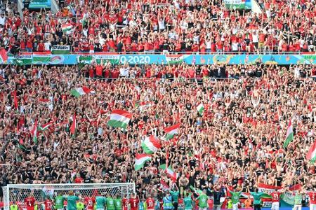 UEFA ermittelt wegen UEFA ermittelt wegen