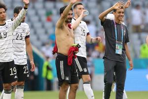 ARD: 75,7 Prozent Marktanteil bei deutschem 4:2-Sieg gegen Portugal