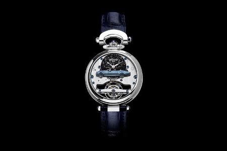 Rolls Royce Boattail Bovet 1822