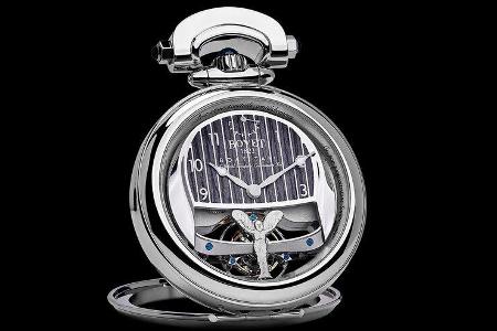 Rolls Royce Boattail Bovet 1822