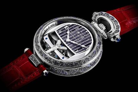 Rolls Royce Boattail Bovet 1822