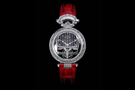 Rolls Royce Boattail Bovet 1822