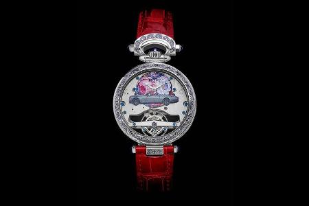 Rolls Royce Boattail Bovet 1822