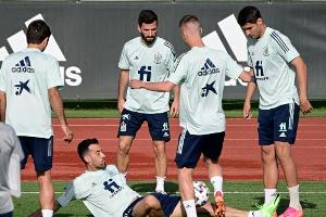 Medien: Spanisches Team wird vor EM geimpft