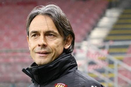 Filippo Inzaghi neuer Trainer bei Zweitligist Brescia Filippo Inzaghi neuer Trainer bei Zweitligist Brescia