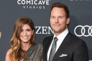 Zum Hochzeitsjubiläum: Chris Pratt gratuliert seiner Katherine