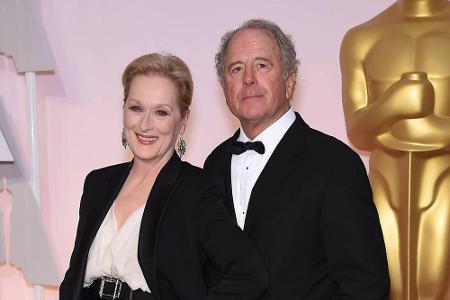 Satte 39 Jahre ist Hollywood-Ikone Meryl Streep (67, Satte 39 Jahre ist Hollywood-Ikone Meryl Streep (67,