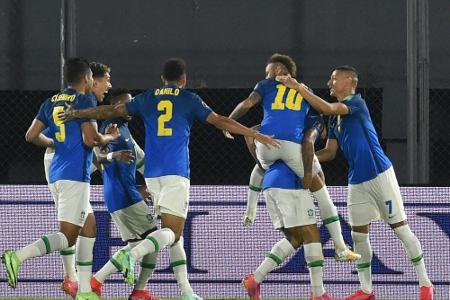 Selecao spricht sich gegen Copa America aus - zwei Sponsoren steigen aus Selecao spricht sich gegen Copa America aus - zwei Sponsoren steigen aus