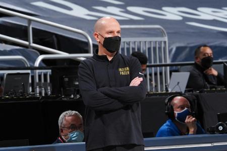 NBA: Pacers trennen sich von Coach Bjorkgren NBA: Pacers trennen sich von Coach Bjorkgren