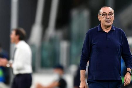 Offiziell: Sarri neuer Trainer von Lazio Rom Offiziell: Sarri neuer Trainer von Lazio Rom