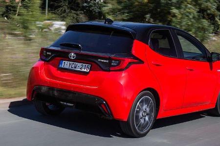Toyota Yaris 1.5 Hybrid (2021)