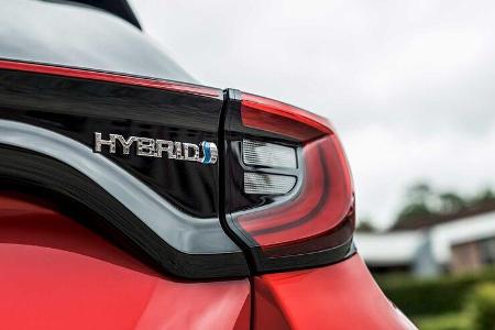 Toyota Yaris 1.5 Hybrid (2021)