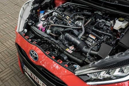 Toyota Yaris 1.5 Hybrid (2021)