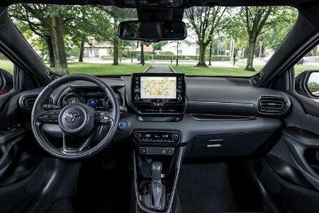 Toyota Yaris 1.5 Hybrid (2021)