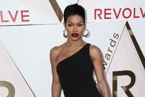 Teyana Taylor ist "Sexiest Woman Alive"