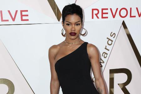 Teyana Taylor ist die erste Schwarze Teyana Taylor ist die erste Schwarze