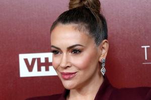 "Charmed"-Star Alyssa Milano möchte in die Politik gehen